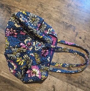 Vera Bradley duffel bag